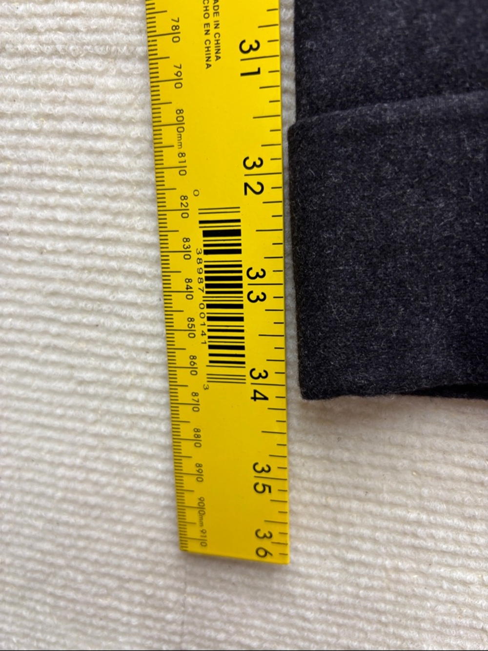 TSE | 6 Classic Wide-Leg Trousers wool blend - Picture 3 of 6